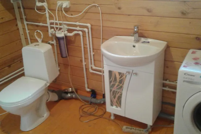 Цены и прайс лист на работы по установке сантехники в частном доме в Подмосковье, недорого